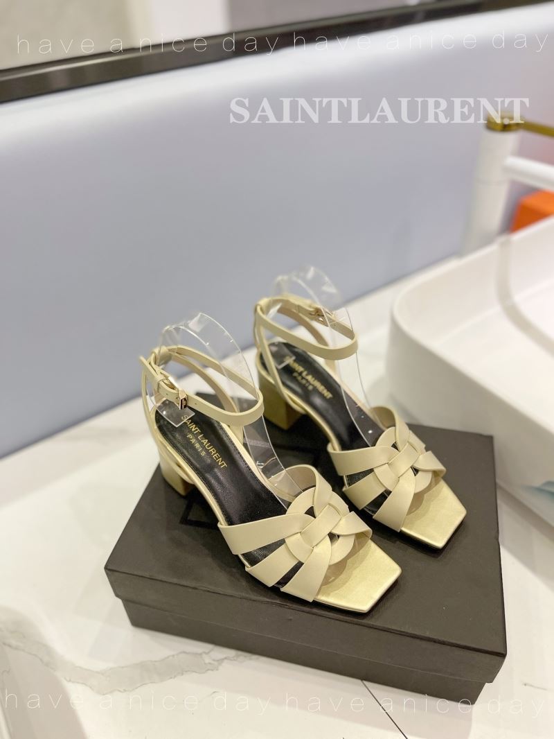 Ysl Sandals